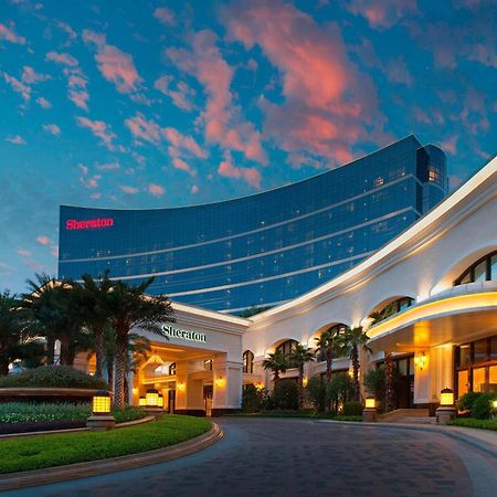 Sheraton Fuzhou Hotel Exterior foto