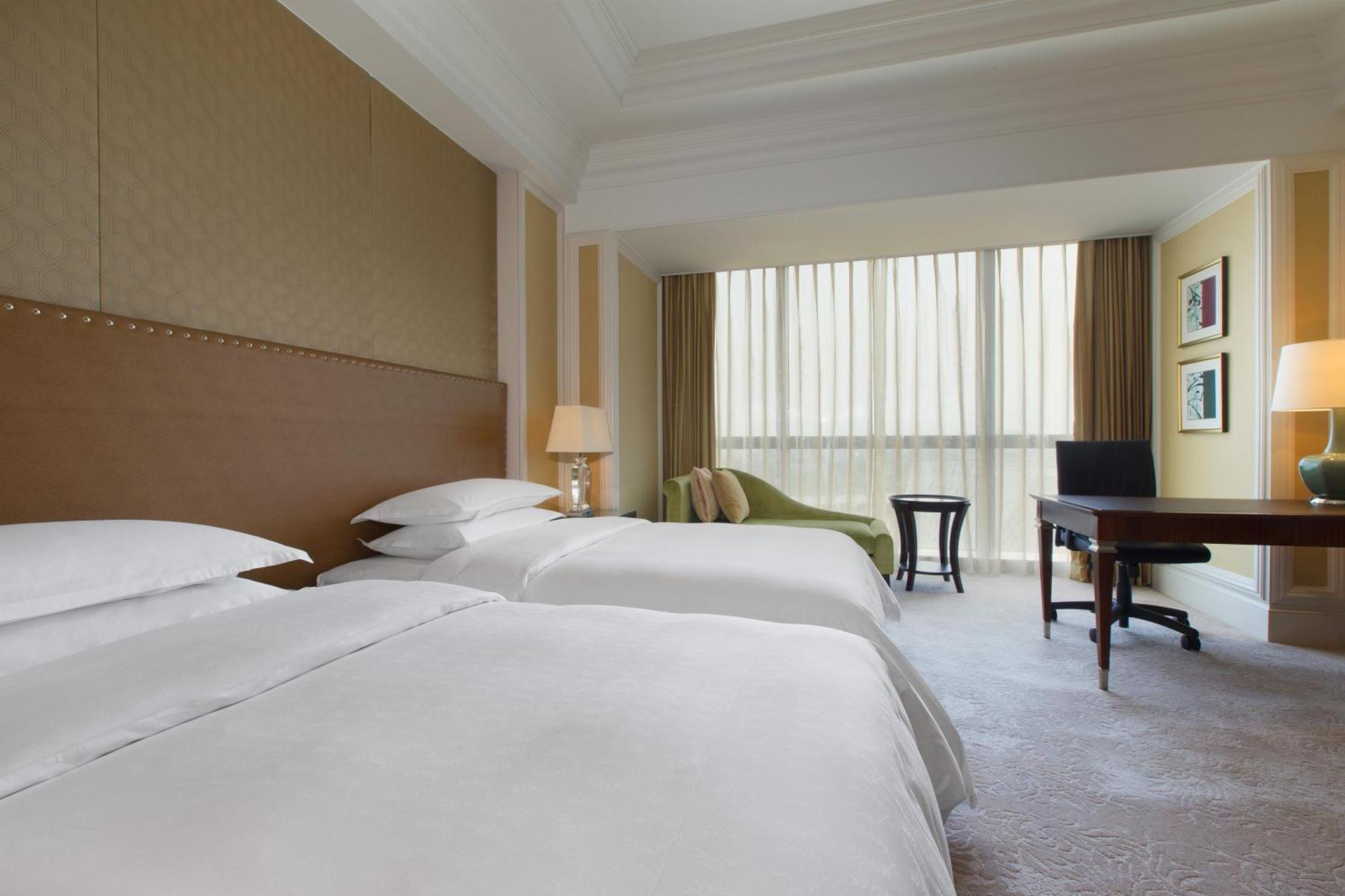 Sheraton Fuzhou Hotel Exterior foto
