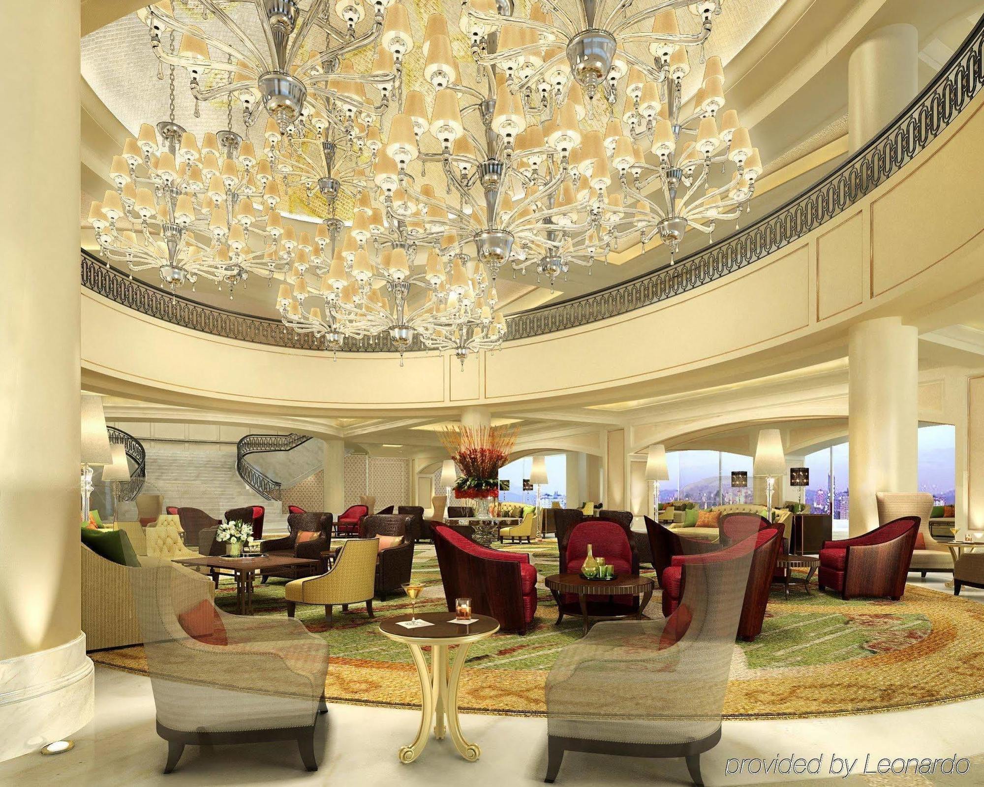 Sheraton Fuzhou Hotel Restaurant foto